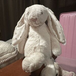 Jellycat Medium twinkle bunny